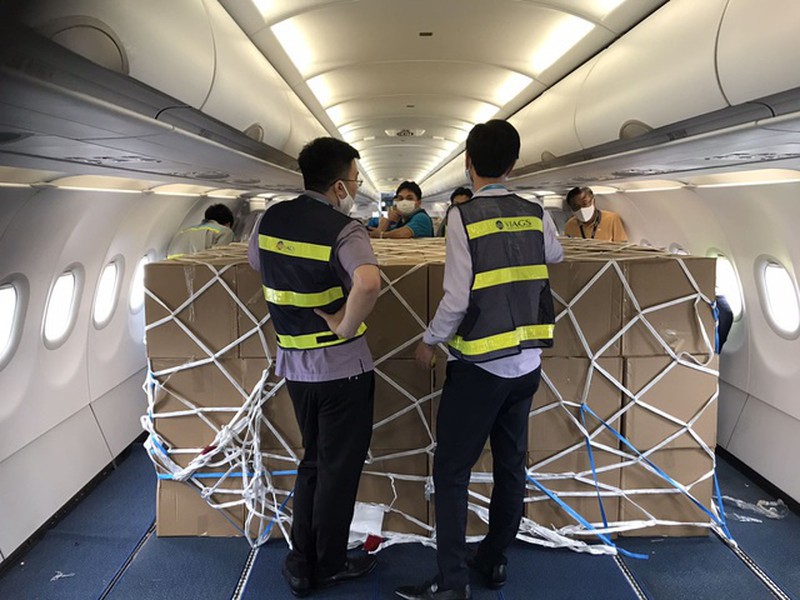 GLOBAL EXPRESS ĐẨY MẠNH DỊCH VỤ NHẬN HÀNG TỪ NƯỚC NGOÀI VỀ VIỆT NAM